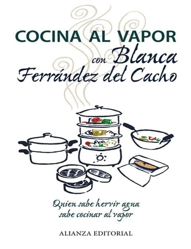 [9788420675879] COCINA AL VAPOR