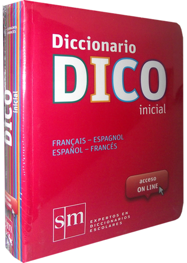 [9788467524772] DICCIONARIO DICO INICIAL