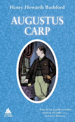 [9788493859541] AUGUSTUS CARP