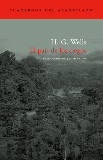 [9788496136908] EL PAÍS DE LOS CIEGOS