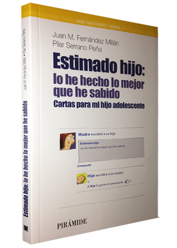 [9788436828689] ESTIMADO HIJO:LO HE HECHO LO MEJOR QUE HE SABIDO