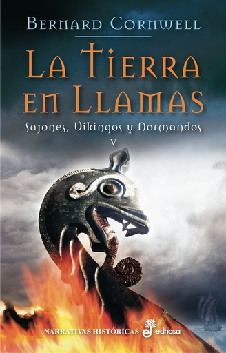 [9788435062183] LA TIERRA EN LLAMAS