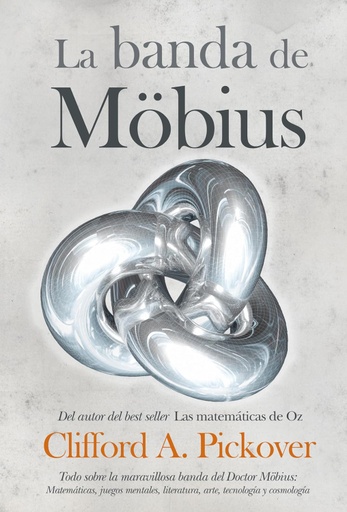 [9788492573530] LA BANDA DE MÖBIUS