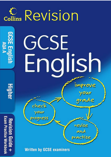 [9780007302451] COLLINS REVISION. GCSE HIGHER ENGLISH