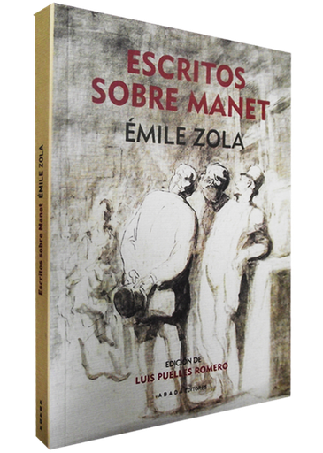 [9788496775800] ESCRITOS SOBRE MANET