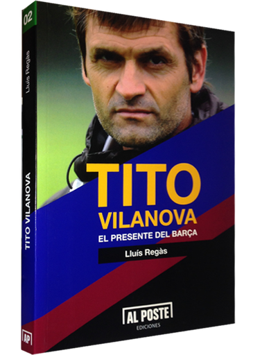 [9788415726012] TITO VILANOVA