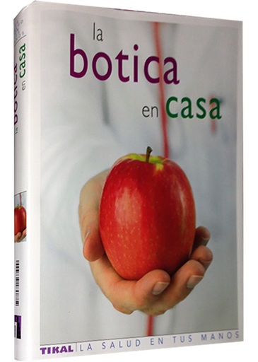 [9788430563449] LA BOTICA EN CASA