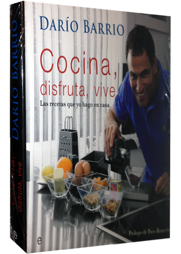 [9788499708096] COCINA, DISFRUTA, VIVE