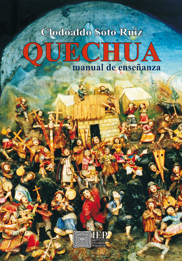 [9789972512735] QUECHUA. MANUAL DE ENSEÑANZA