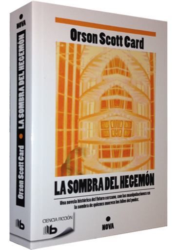 [9788498729092] LA SOMBRA DE HEGEMÓN
