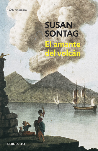 [9788483464977] EL AMANTE DEL VOLCÁN