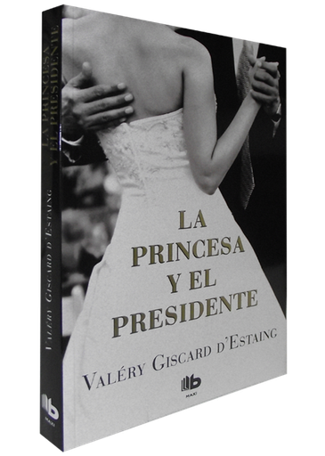 [9788498725865] LA PRINCESA Y EL PRESIDENTE