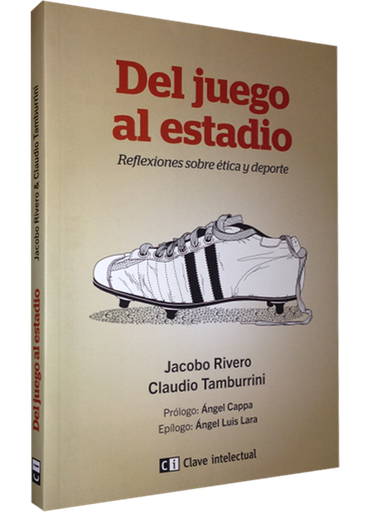 [9788494074172] DEL JUEGO AL ESTADIO