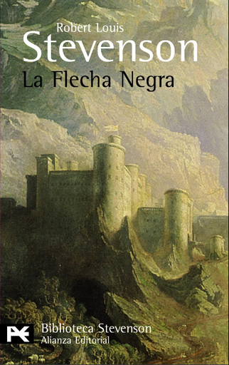 [9788420662213] LA FLECHA NEGRA