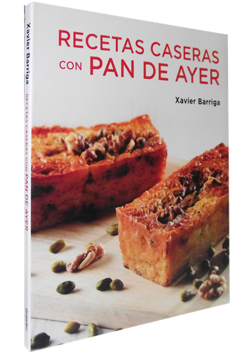 [9788425347115] RECETAS CASERAS CON PAN DE AYER