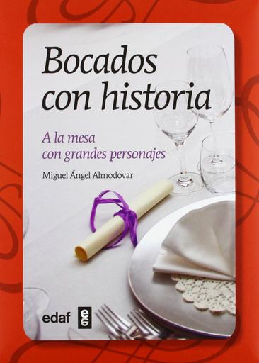 [9788441432192] BOCADOS CON HISTORIA