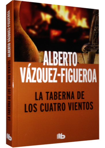 [9788498729030] LA TABERNA DE LOS CUATRO VIENTOS