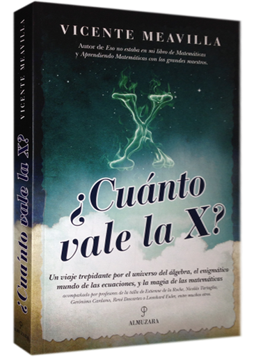 [9788415828228] ¿CUÁNTO VALE LA X?