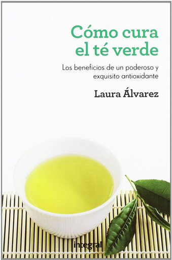 [9788415541189] CÓMO CURA EL TÉ VERDE
