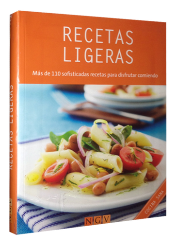 [9783625002888] RECETAS LIGERAS