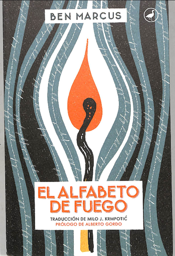 [9788416673032] EL ALFABETO DE FUEGO
