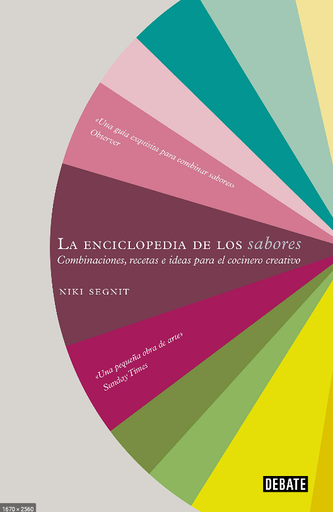 [9788499920139] LA ENCICLOPEDIA DE LOS SABORES