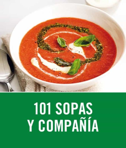 [9788425347733] 101 SOPAS Y COMPAÑÍA