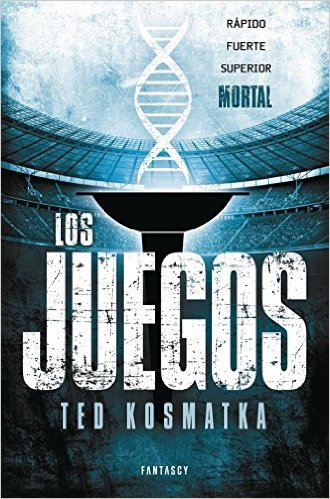 [9788415831105] LOS JUEGOS