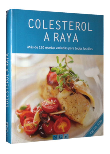 [9783625002895] COLESTEROL A RAYA