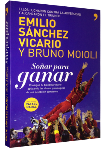 [9788484608097] SOÑAR PARA GANAR