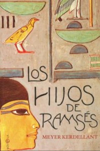 [9788499700830] LOS HIJOS DE RAMSÉS