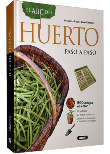 [9788430542109] EL ABC DEL HUERTO PASO A PASO