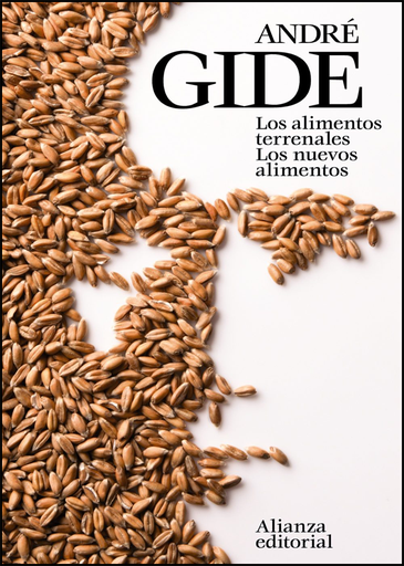[9788491041252] LOS ALIMENTOS TERRENALES - LOS NUEVOS ALIMENTOS