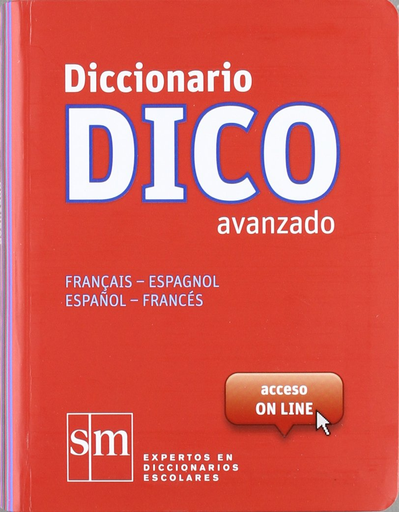 [9788467524789] DICCIONARIO DICO AVANZADO