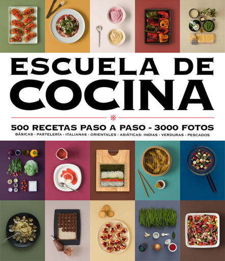 [9788416220724] ESCUELA DE COCINA