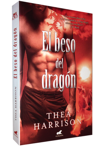 [9788415420439] EL BESO DEL DRAGÓN
