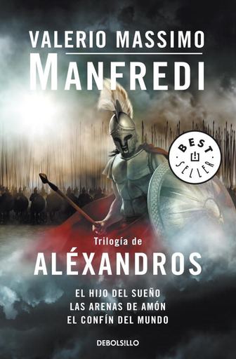 [9788499088990] TRILOGÍA DE ALÉXANDROS