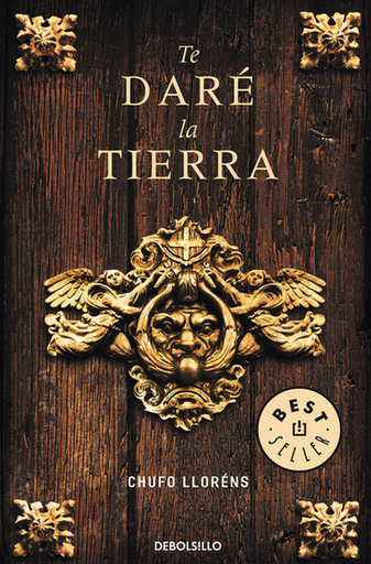[9788499088051] TE DARÉ LA TIERRA