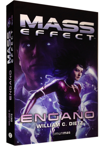 [9788448019167] MASS EFFECT: ENGAÑO