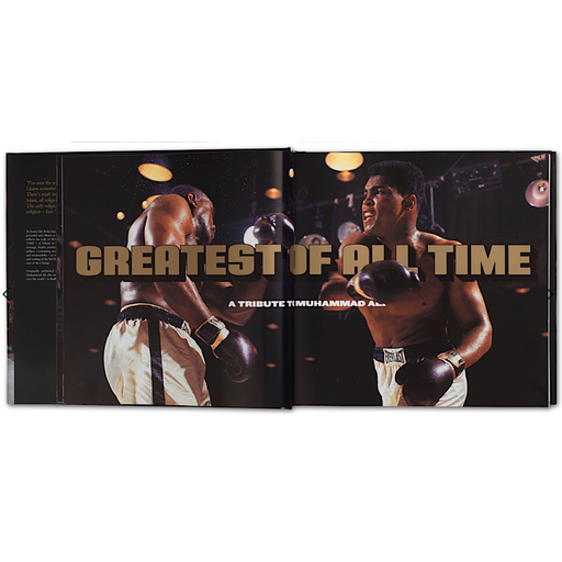 [9783836524353] GREATEST OF ALL TIME: Homenaje a Muhammad Alí