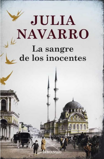 [9788483465240] LA SANGRE DE LOS INOCENTES