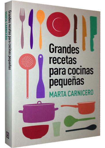 [9788401348129] GRANDES RECETAS PARA COCINAS PEQUEÑAS