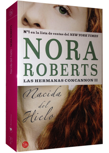 [9788466321600] NACIDA DEL HIELO