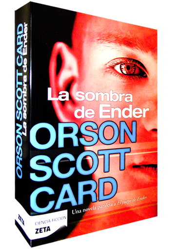 [9788498725919] LA SOMBRA DE ENDER