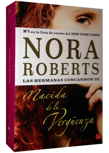 [9788466306980] NACIDA DE LA VERGUENZA