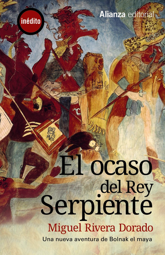 [9788420677354] EL OCASO DEL REY SERPIENTE