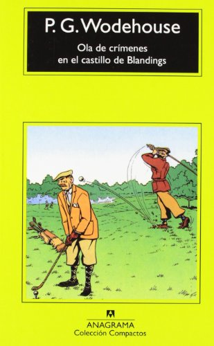 [9788433920256] OLA DE CRÍMENES EN EL CASTILLO DE BLANDINGS