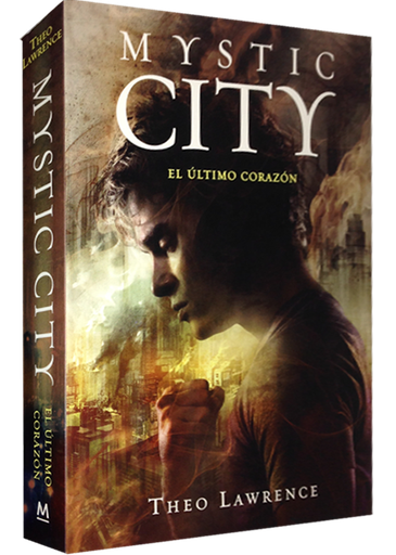 [9788490430453] MYSTIC CITY 2