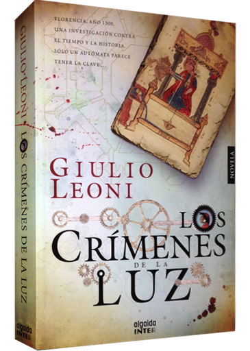 [9788498779752] LOS CRÍMENES DE LA LUZ