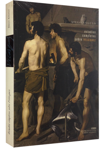 [9788493464394] ESTUDIOS COMPLETOS SOBRE VELASQUEZ